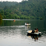Carambolim Lake