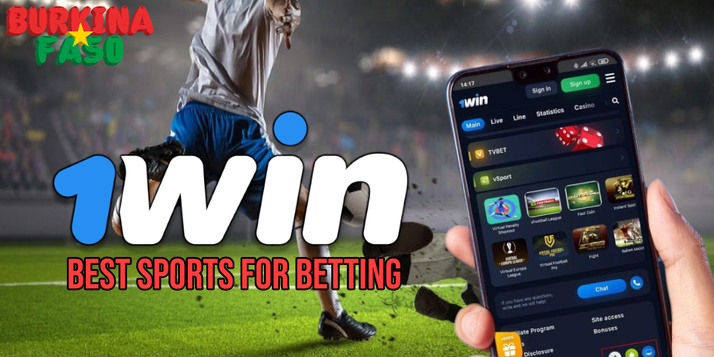 The Most Popular Sports For Betting In Burkina Faso