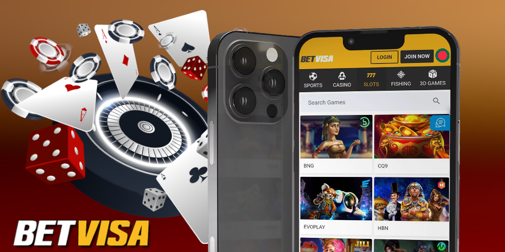 betvisa casino app