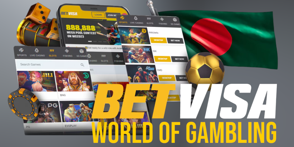 The fast Way to Profitable Gambling with Betvisa