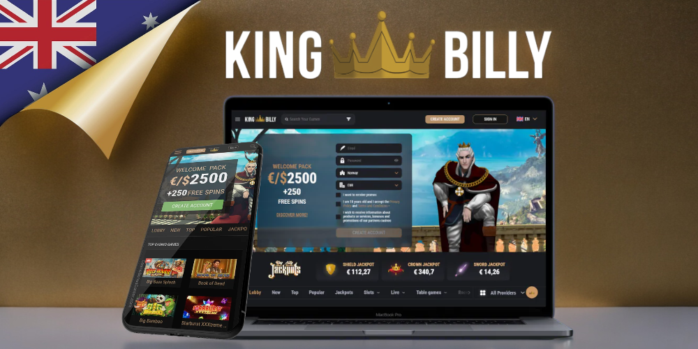 Best King Billy Online Casino