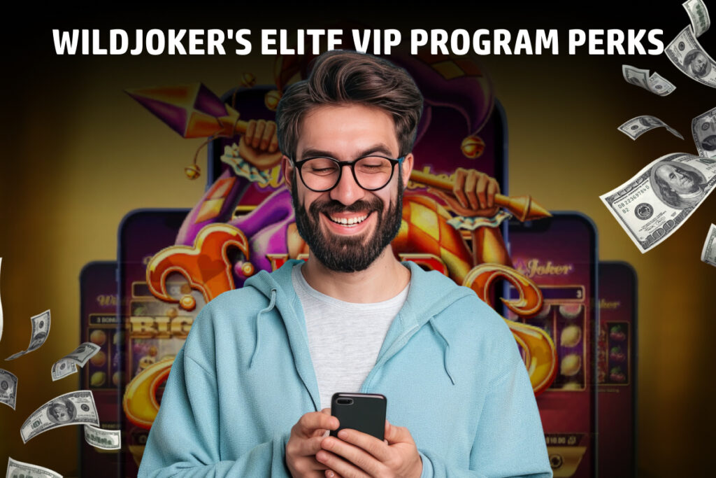  WildJoker's Elite VIP Program Perks