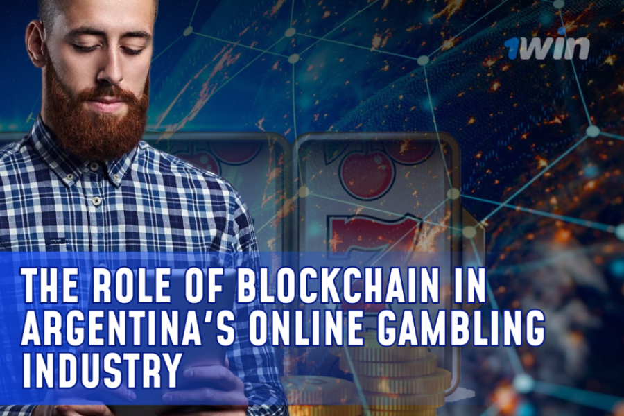 The Role of Blockchain in Argentina's Online Gambling Industry