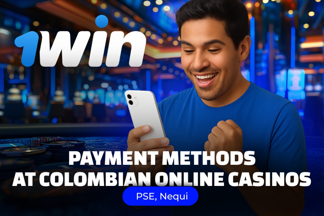 Payment Methods at Colombian Online Casinos
