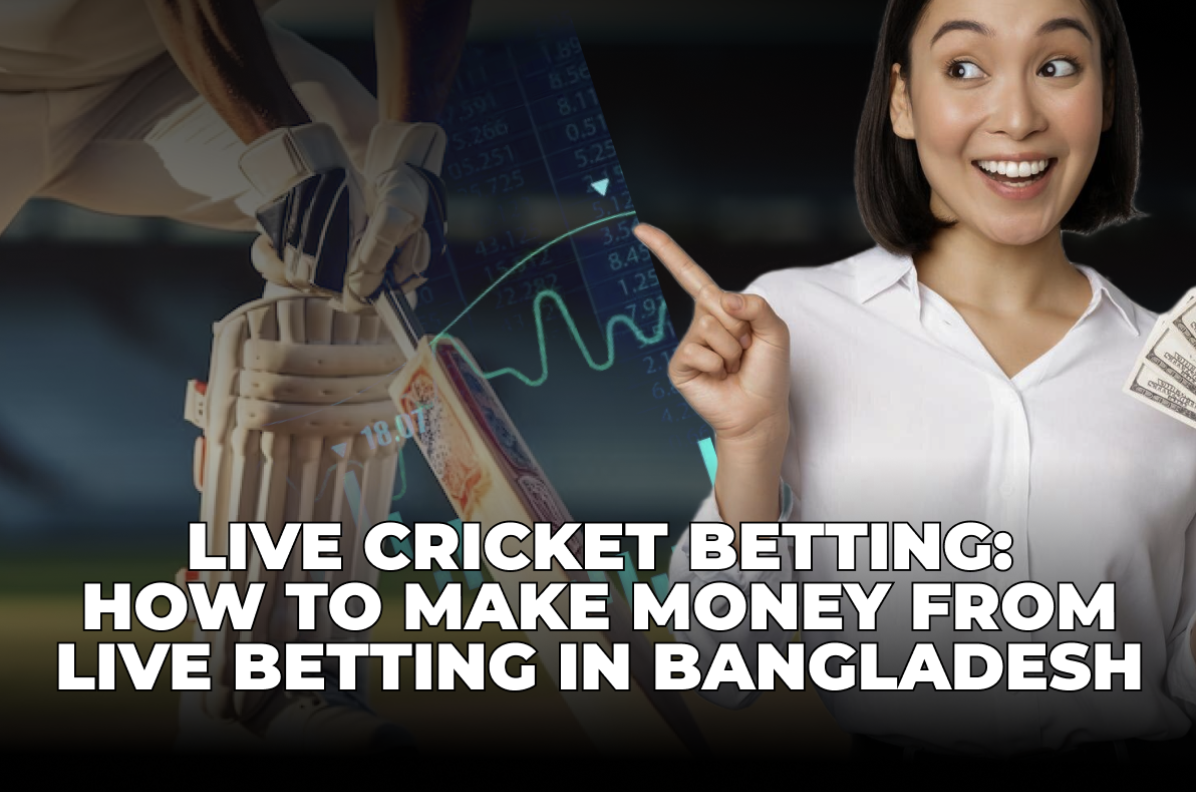 Live Cricket Betting