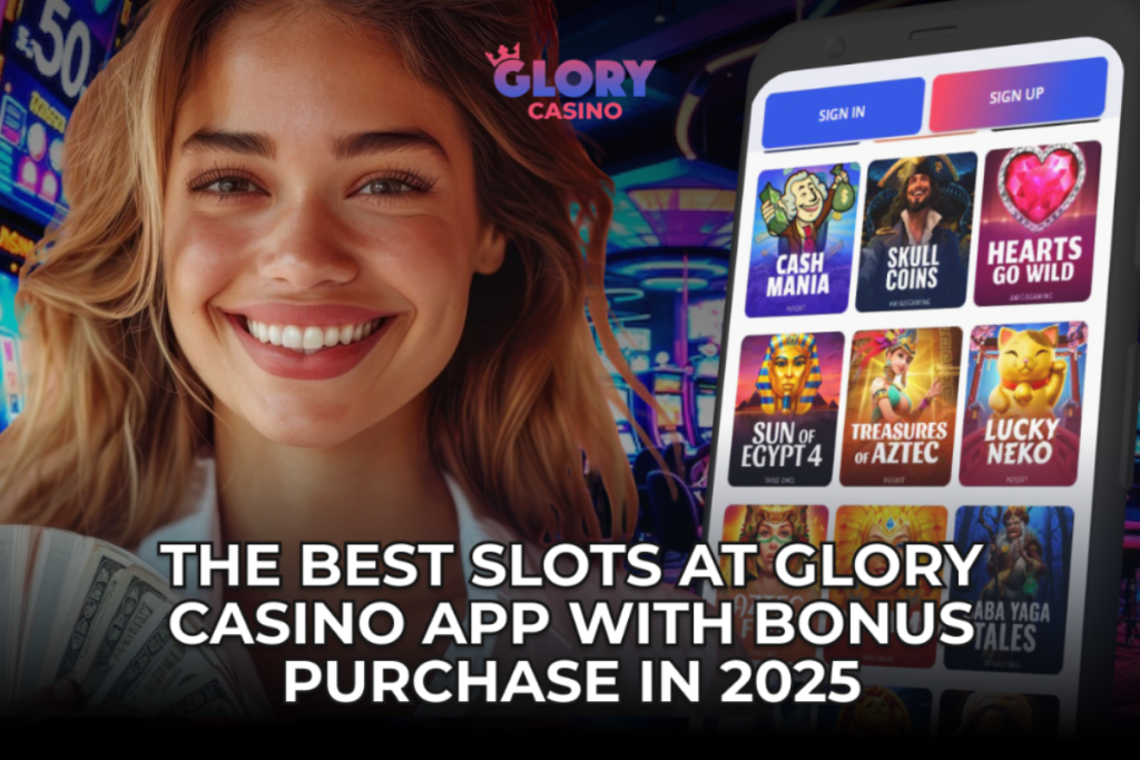 Glory Casino App