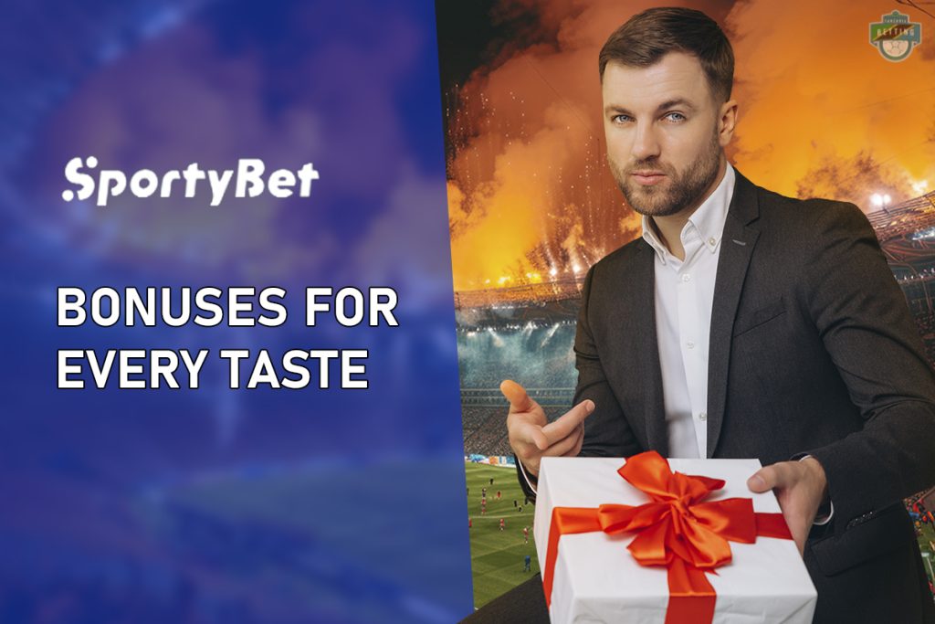 Sportybet Bonuses for Every Taste: Nice Extras