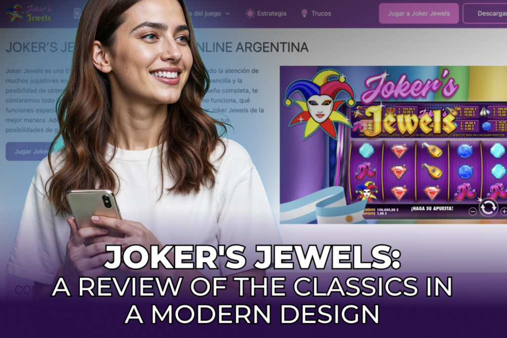 Joker's Jewels