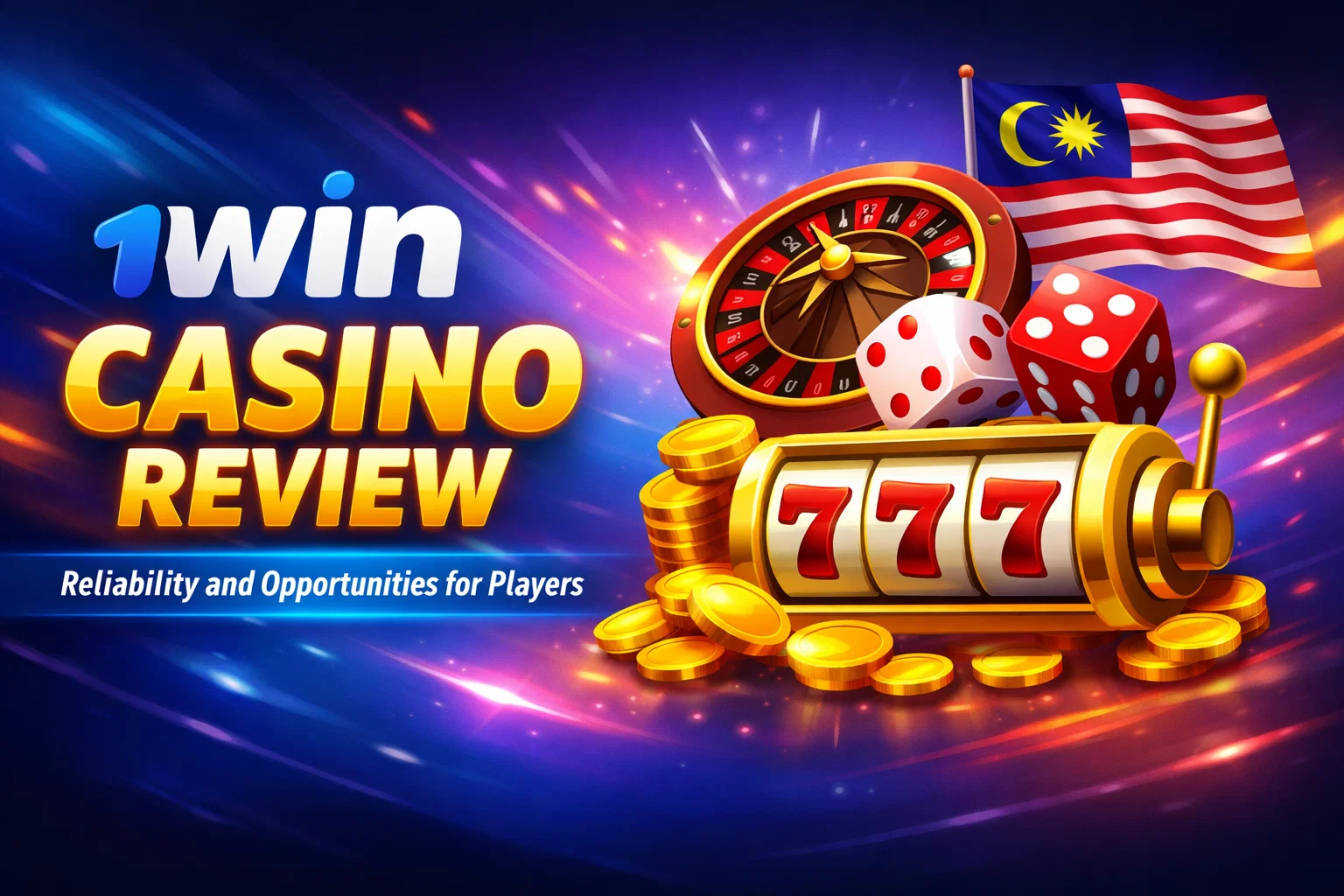 1win Casino Review