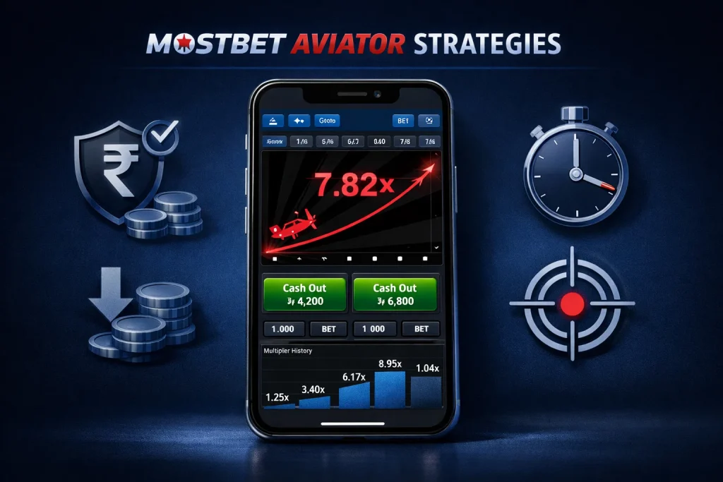 Strategies for Playing Aviator on the Mostbet Website in Pakistan