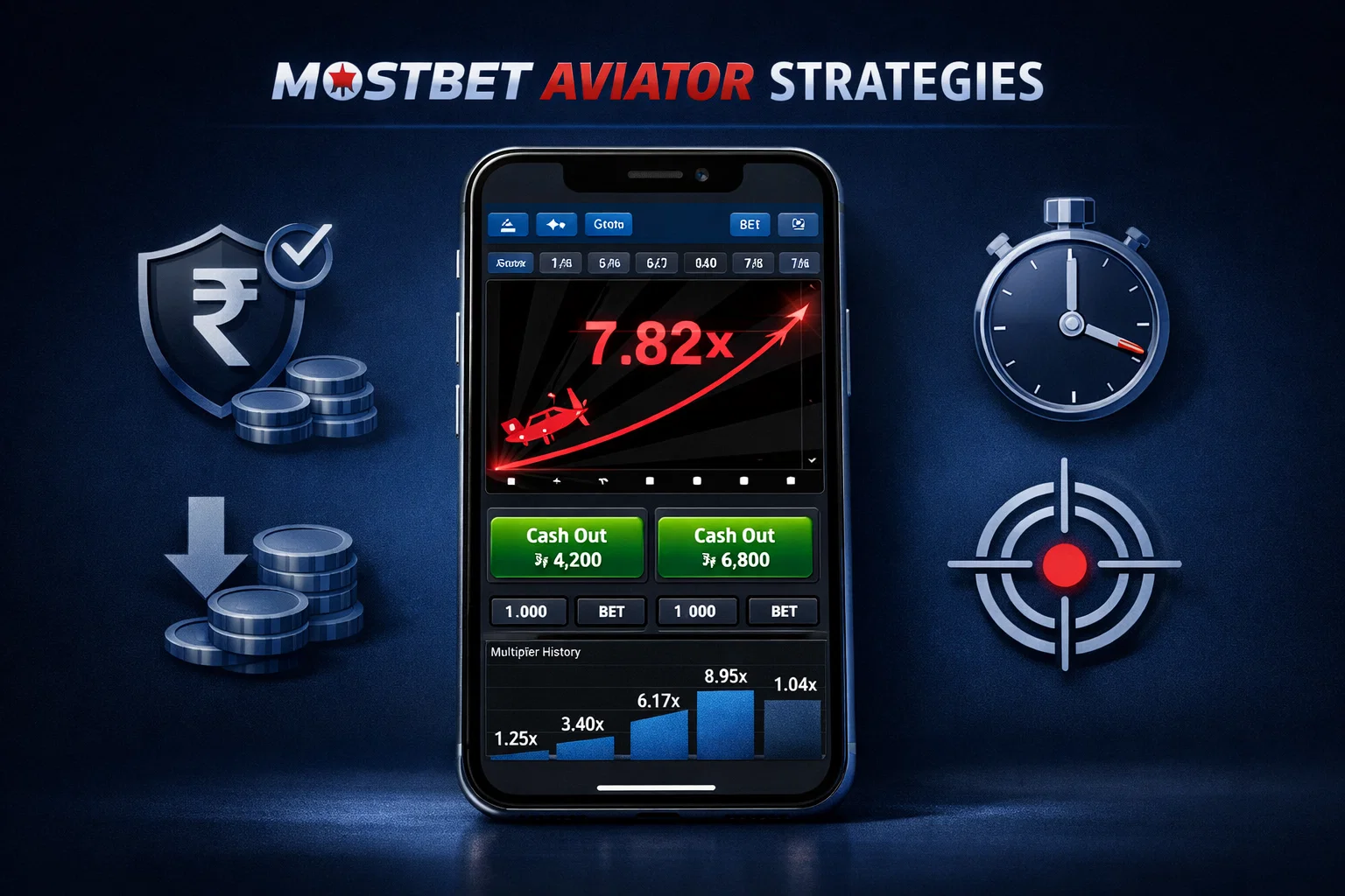 Strategies for Playing Aviator on the Mostbet Website in Pakistan