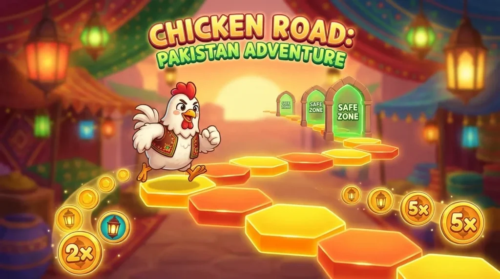 Attractive Features of Chicken Road for Players from Pakistan