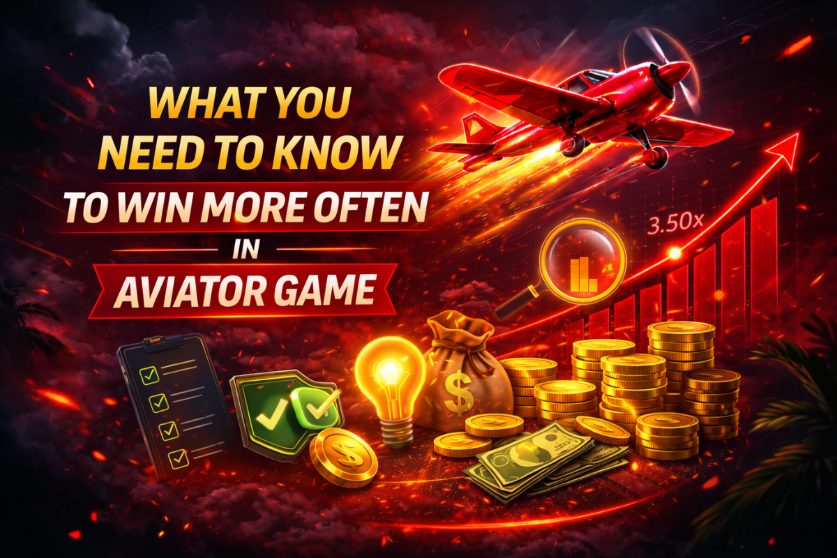 Win More Often in Aviator Game