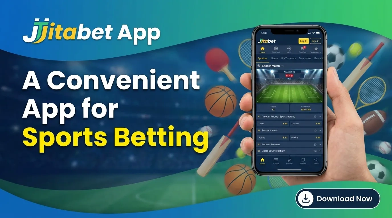 Jitabet App A Convenient App for Sports Betting