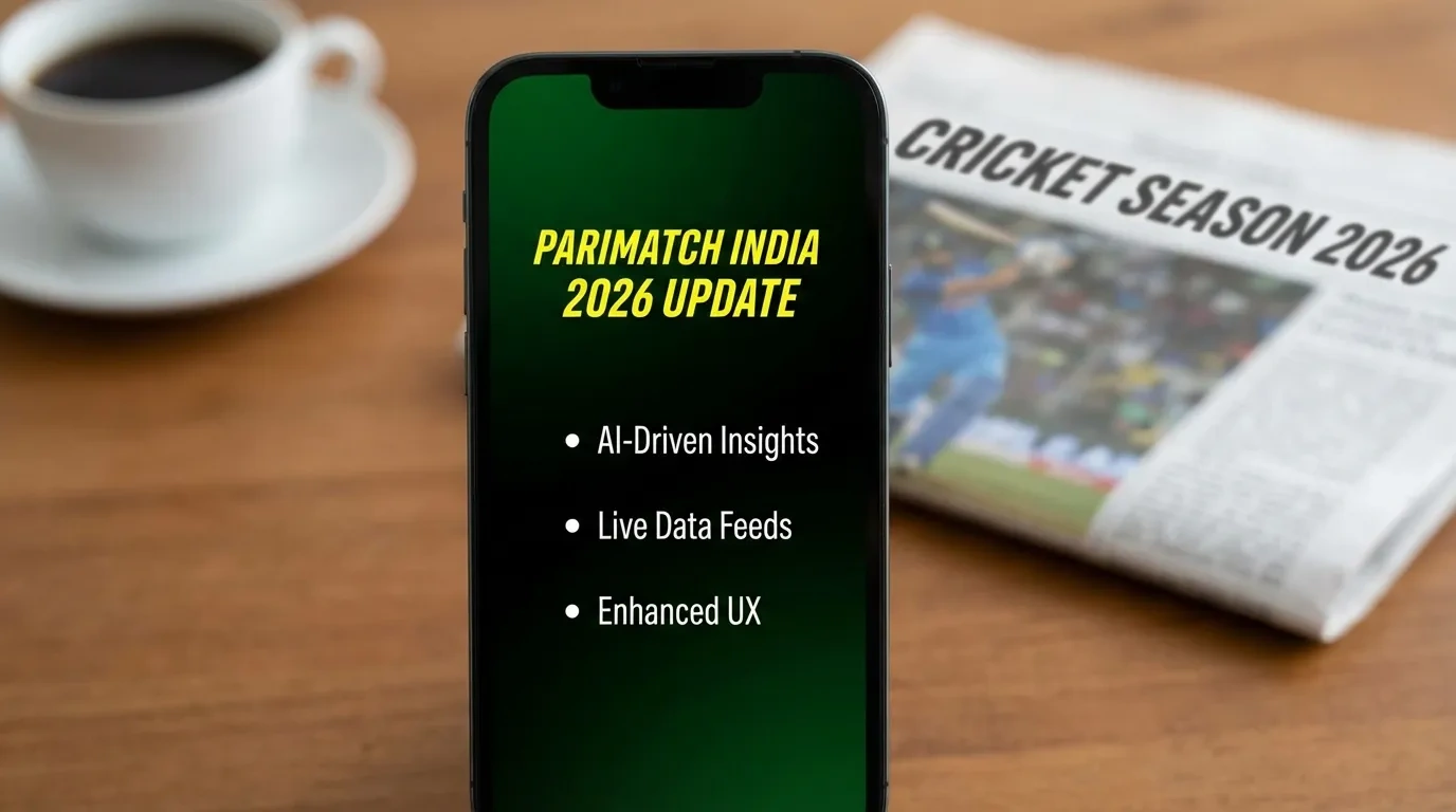 What Has Changed in the Parimatch App India Ahead of the 2026 Cricket Season